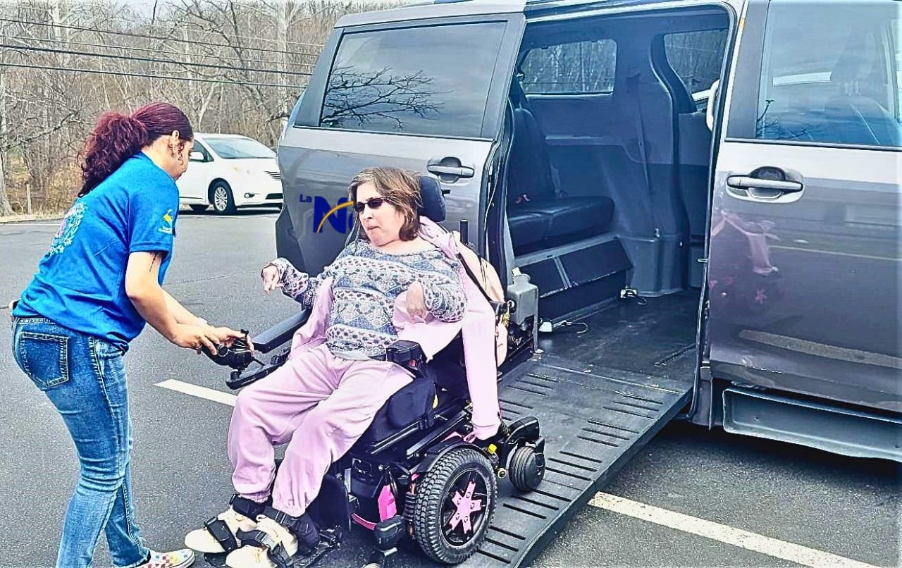 Ambulatory Transportation