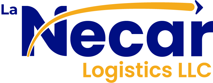 La Necar Logistics Logo