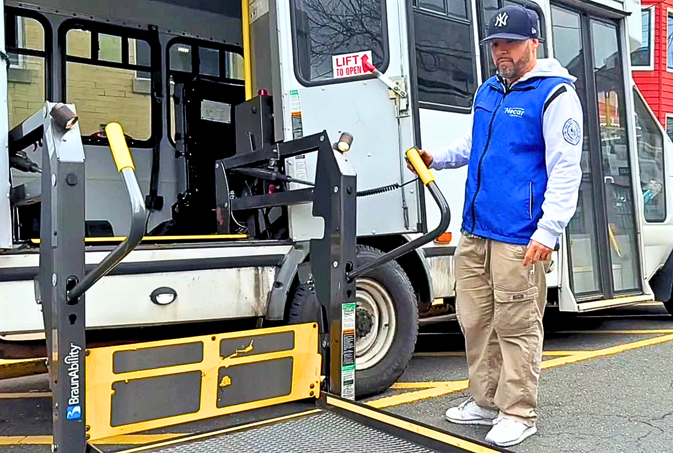 Wheelchair Accessible Transportation